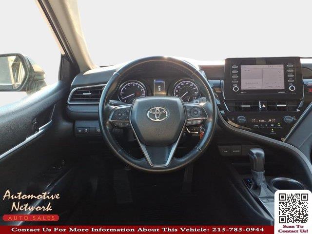2022 Toyota Camry - $23,999