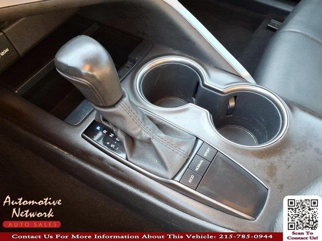 2022 Toyota Camry - $23,999