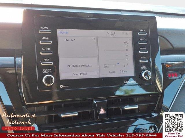 2022 Toyota Camry - $23,999