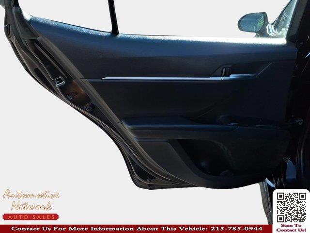 2022 Toyota Camry - $23,999
