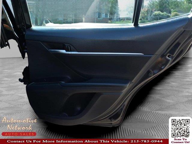 2022 Toyota Camry - $23,999