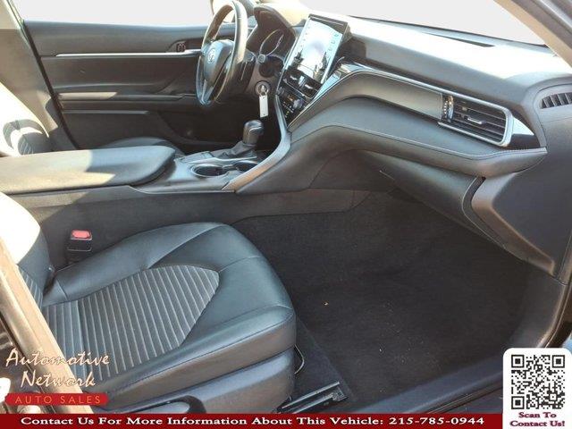 2022 Toyota Camry - $23,999