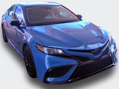 2023 Toyota Camry SE 4DR Sedan