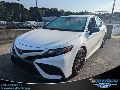 2023 Toyota Camry SE 4DR Sedan