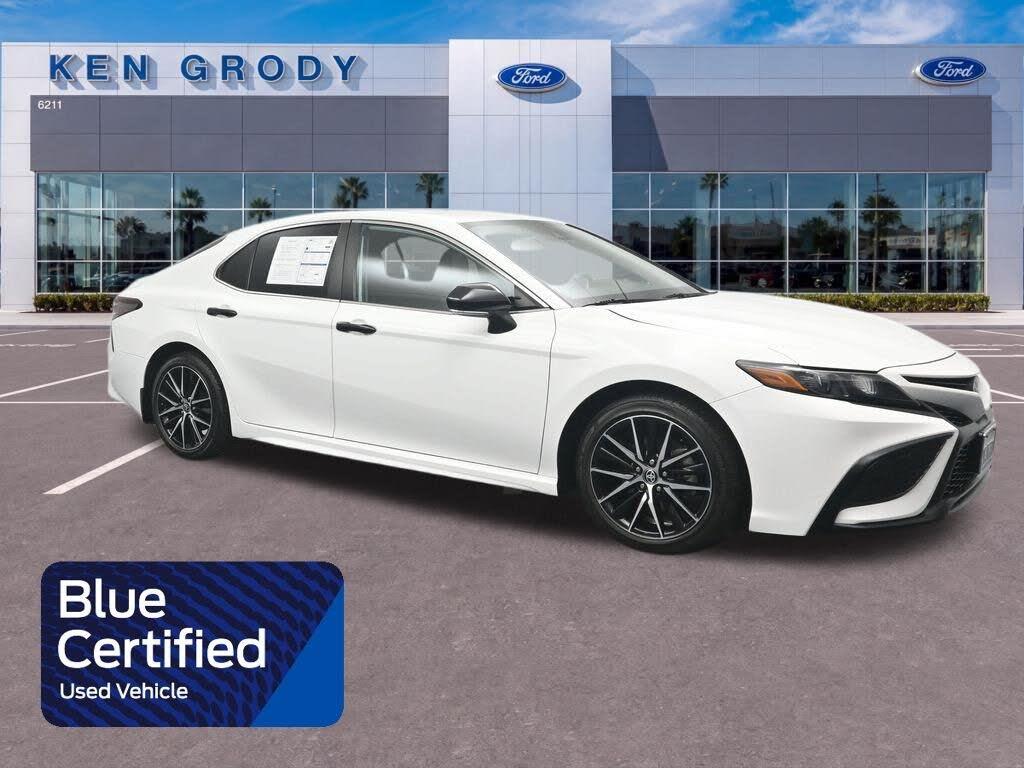 2023 Toyota Camry - $26,585