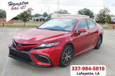 Photo of a 2023 Toyota Camry SE 4DR Sedan for sale
