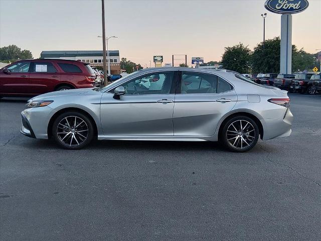 2023 Toyota Camry - $20,851