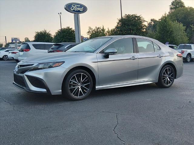 2023 Toyota Camry - $20,851