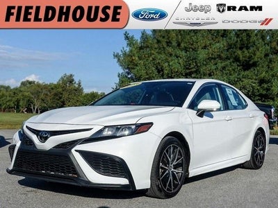 Photo of a 2023 Toyota Camry SE 4DR Sedan for sale