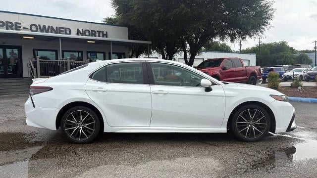 2023 Toyota Camry SE Nightshade