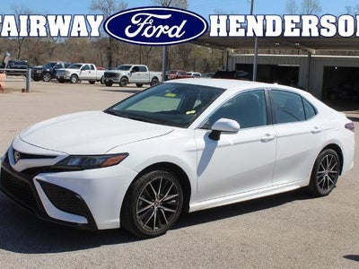 2023 Toyota Camry SE 4DR Sedan