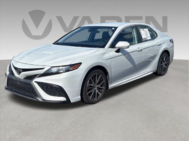 2024 Toyota Camry