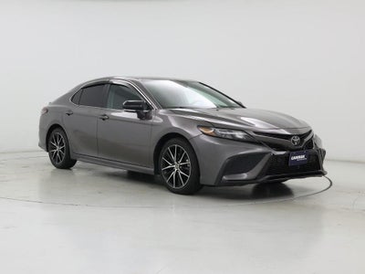 2024 Toyota Camry SE 4DR Sedan