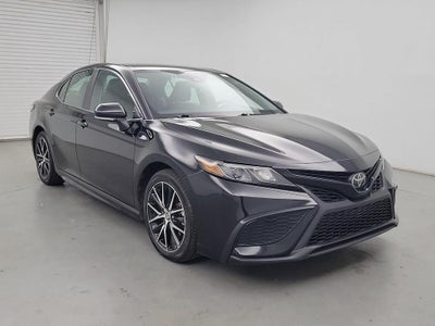 2024 Toyota Camry SE 4DR Sedan