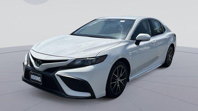 Preowned 2024 Toyota Camry SE for Sale