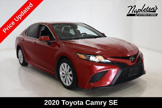 2020 Toyota Camry