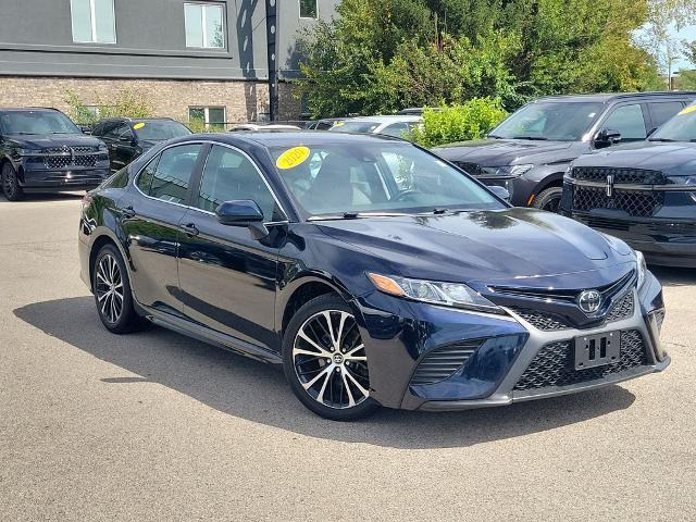 2020 Toyota Camry - $18,673
