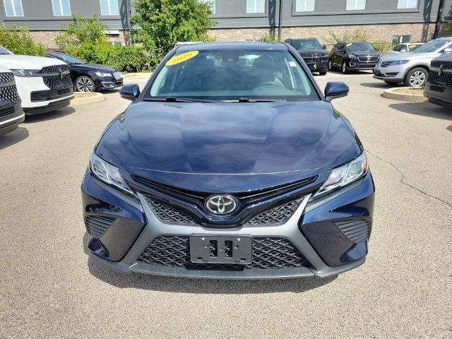 2020 Toyota Camry - $18,673