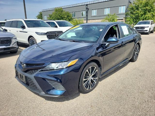 2020 Toyota Camry - $18,673