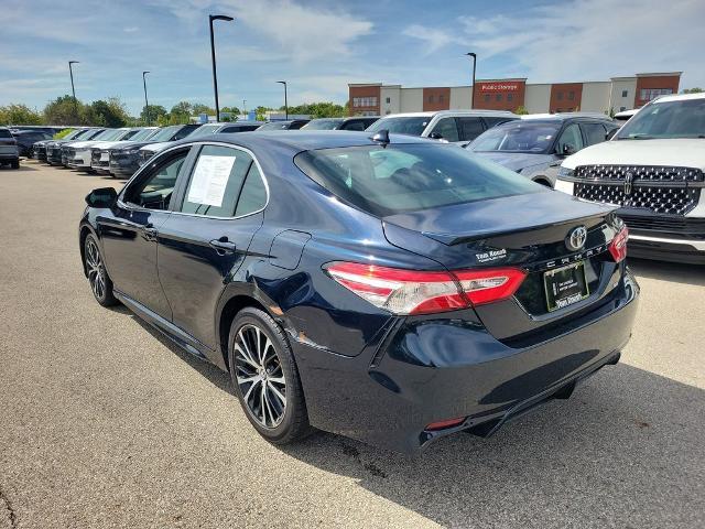 2020 Toyota Camry - $18,673