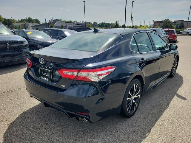 2020 Toyota Camry - $18,673
