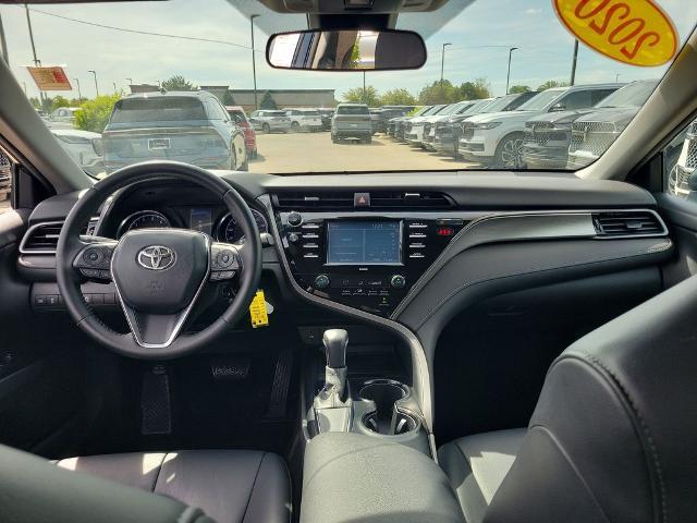 2020 Toyota Camry - $18,673