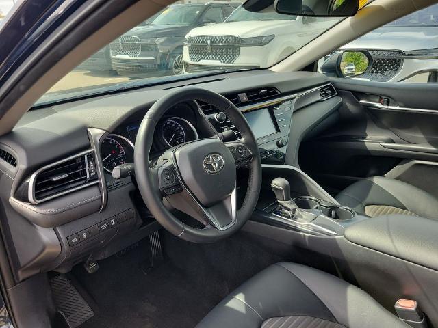 2020 Toyota Camry - $18,673