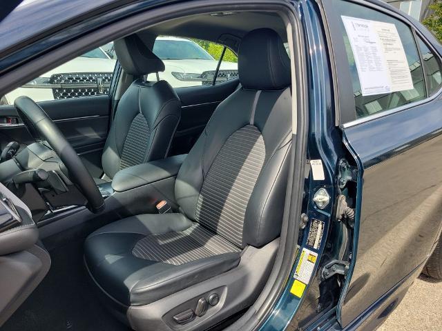 2020 Toyota Camry - $18,673