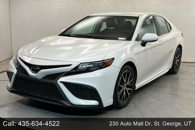 2021 Toyota Camry