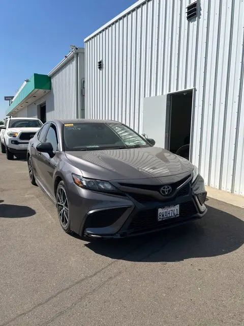 2021 Toyota Camry