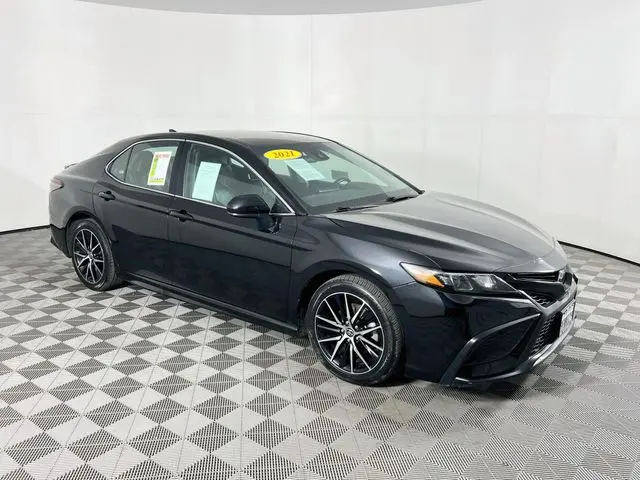 2021 Toyota Camry