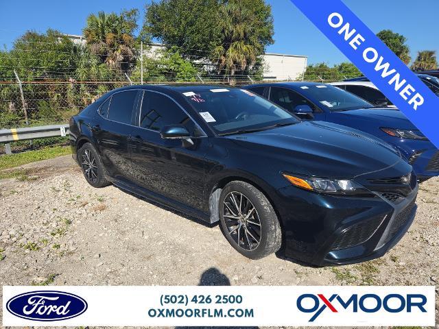 2021 Toyota Camry
