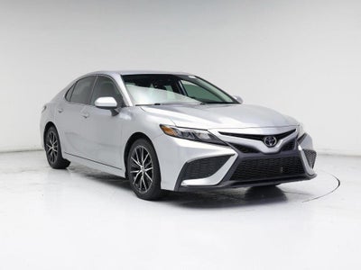 2021 Toyota Camry SE 4DR Sedan