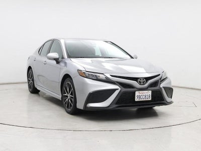2022 Toyota Camry SE 4DR Sedan