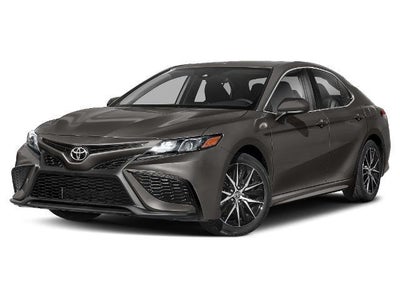 2022 Toyota Camry SE 4DR Sedan