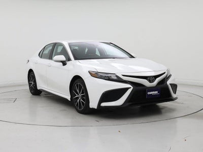 2022 Toyota Camry SE 4DR Sedan