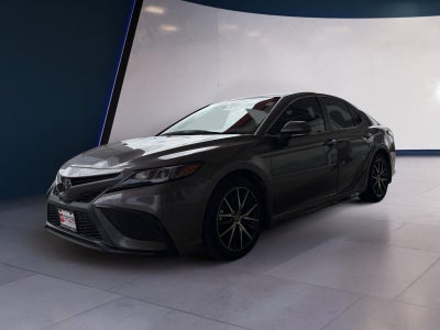 2023 Toyota Camry SE 4DR Sedan