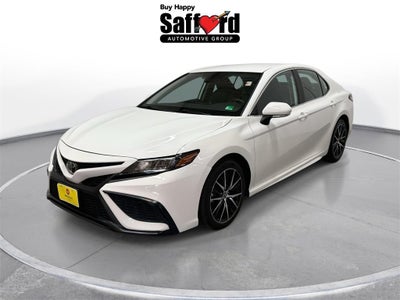 Photo of a 2023 Toyota Camry SE 4DR Sedan for sale