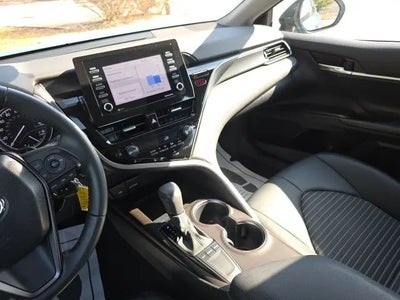 2023 Toyota Camry SE 4DR Sedan