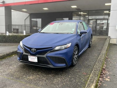 Photo of a 2023 Toyota Camry SE 4DR Sedan for sale