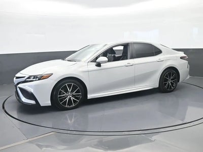 Photo of a 2023 Toyota Camry SE 4DR Sedan for sale