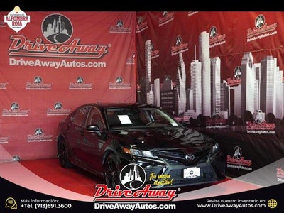 2023 Toyota Camry SE 4DR Sedan