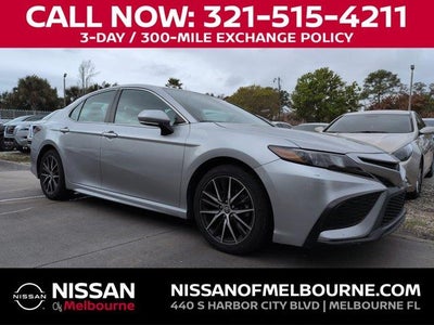 2023 Toyota Camry SE 4DR Sedan