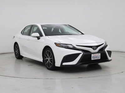 2023 Toyota Camry SE 4DR Sedan