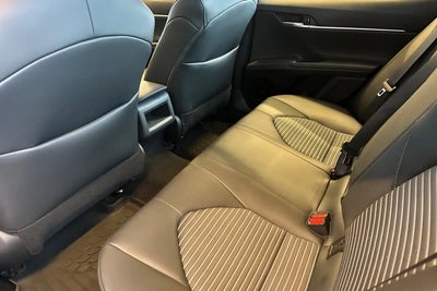 2023 Toyota Camry SE 4DR Sedan