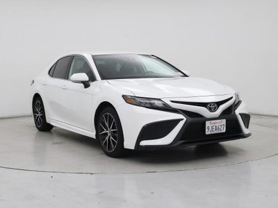 Photo of a 2024 Toyota Camry SE 4DR Sedan for sale