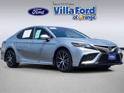 Photo of a 2024 Toyota Camry SE 4DR Sedan for sale