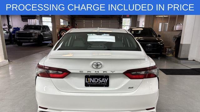 2024 Toyota Camry SE
