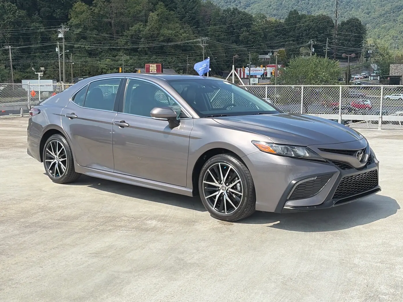 2024 Toyota Camry - $30,997