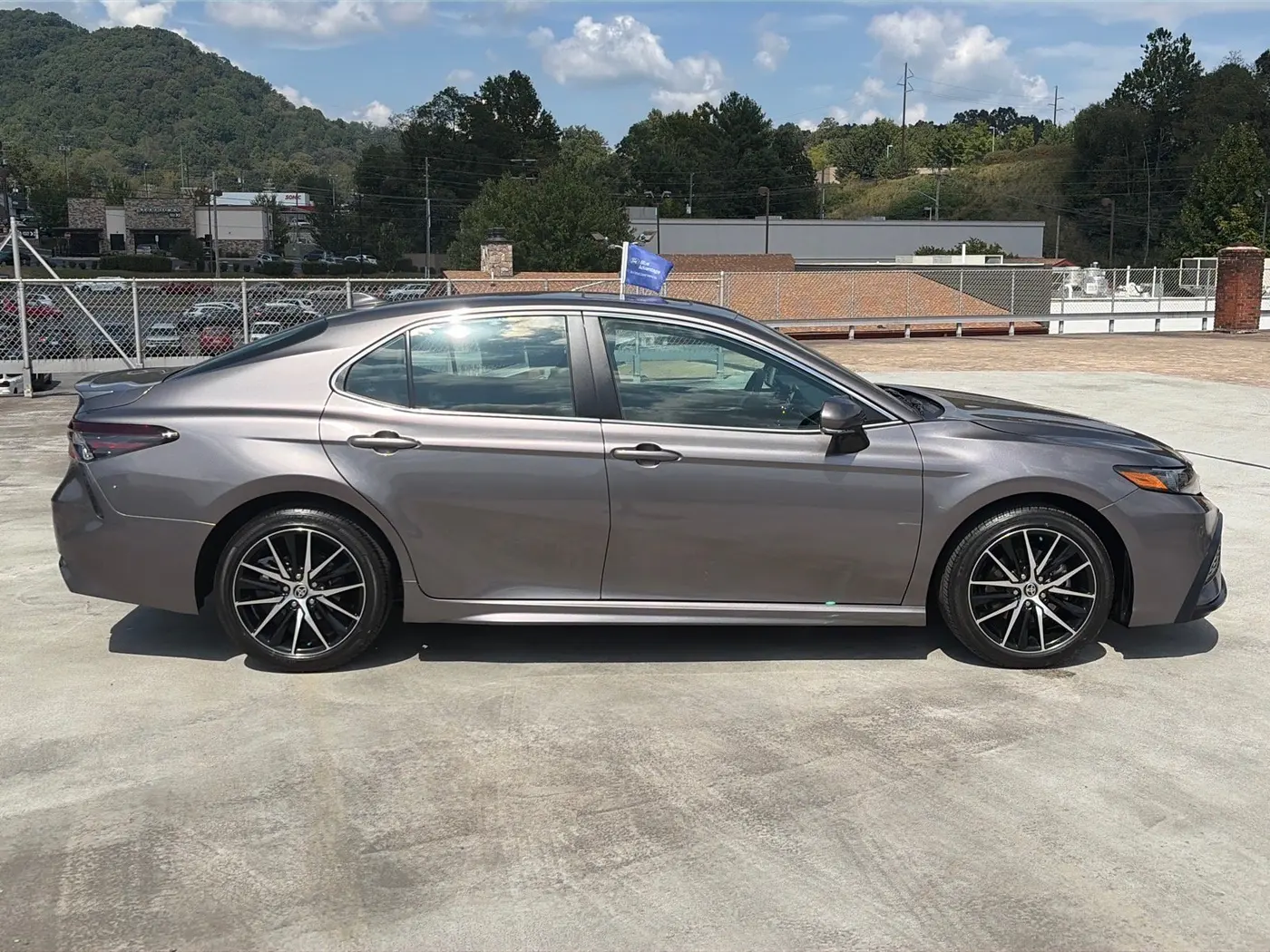 2024 Toyota Camry - $30,997